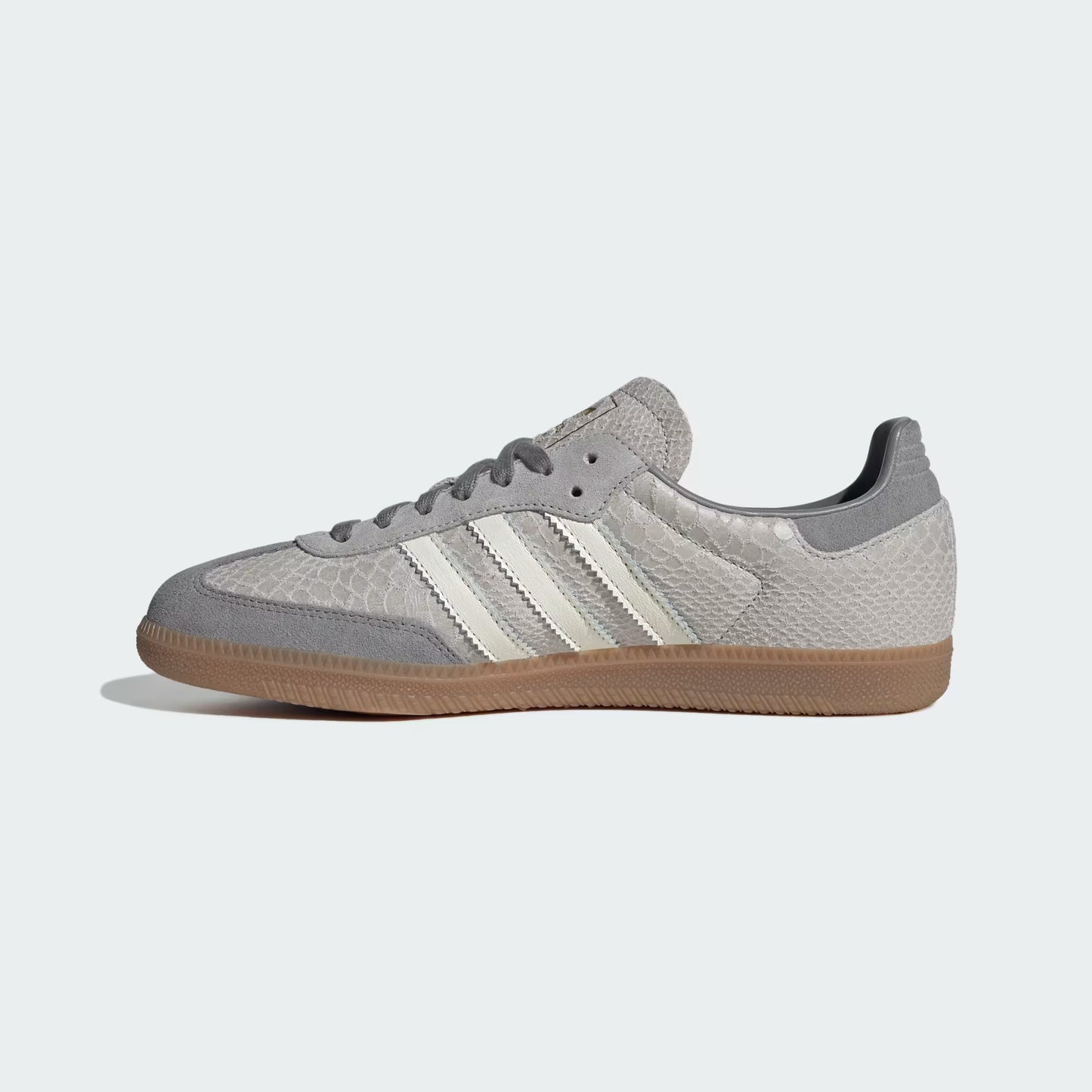 adidas Samba OG - Unisex - Grey Two Off White