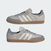 adidas Samba OG - Unisex - Grey Two Off White