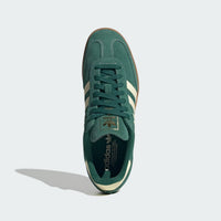 adidas Samba OG - Unisex - Collegiate Green Warm Vanilla