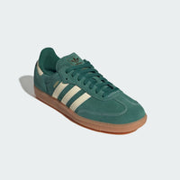 adidas Samba OG - Unisex - Collegiate Green Warm Vanilla