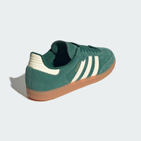 adidas Samba OG - Unisex - Collegiate Green Warm Vanilla
