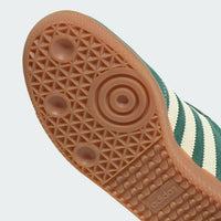adidas Samba OG - Unisex - Collegiate Green Warm Vanilla