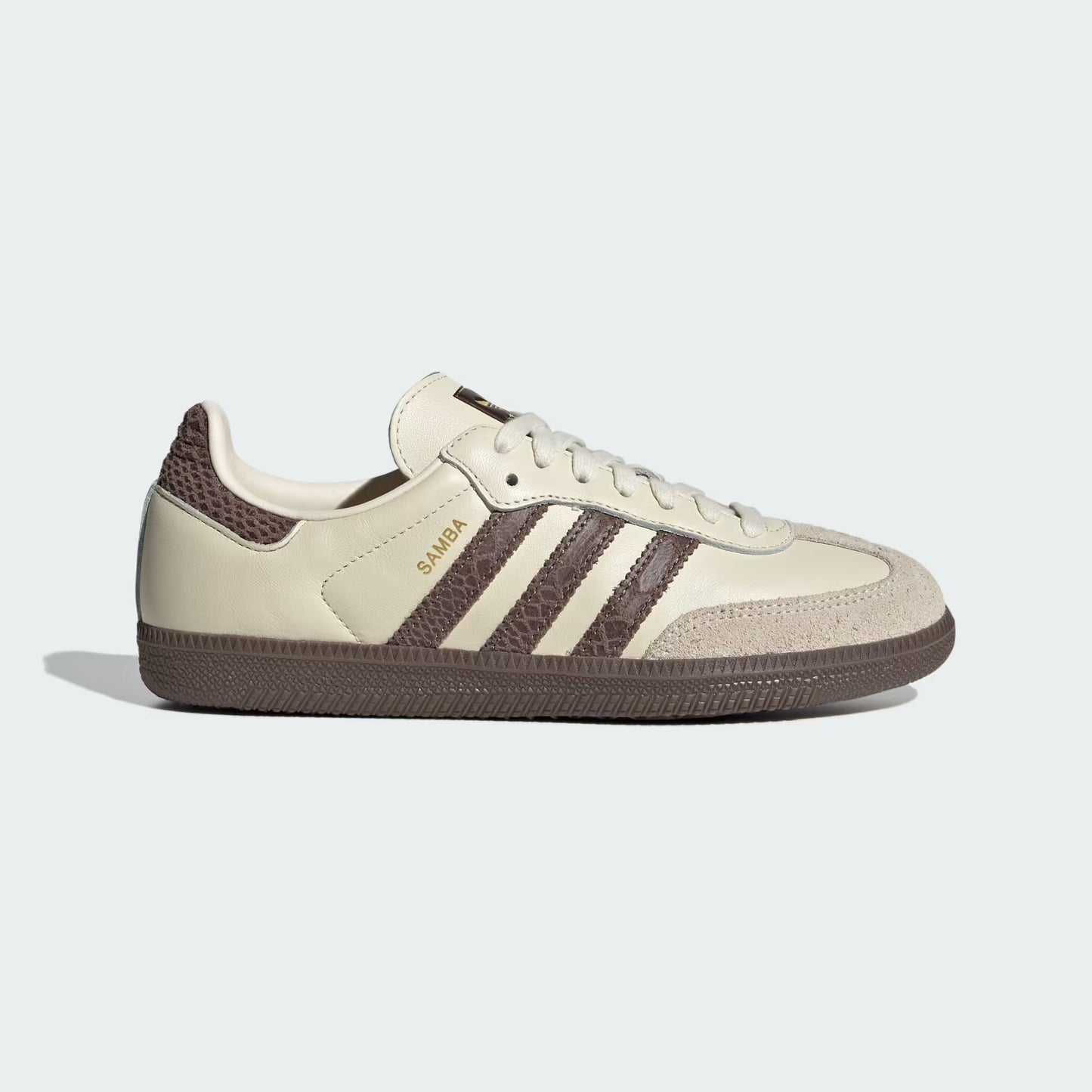 adidas Samba OG - Women's - Cream White