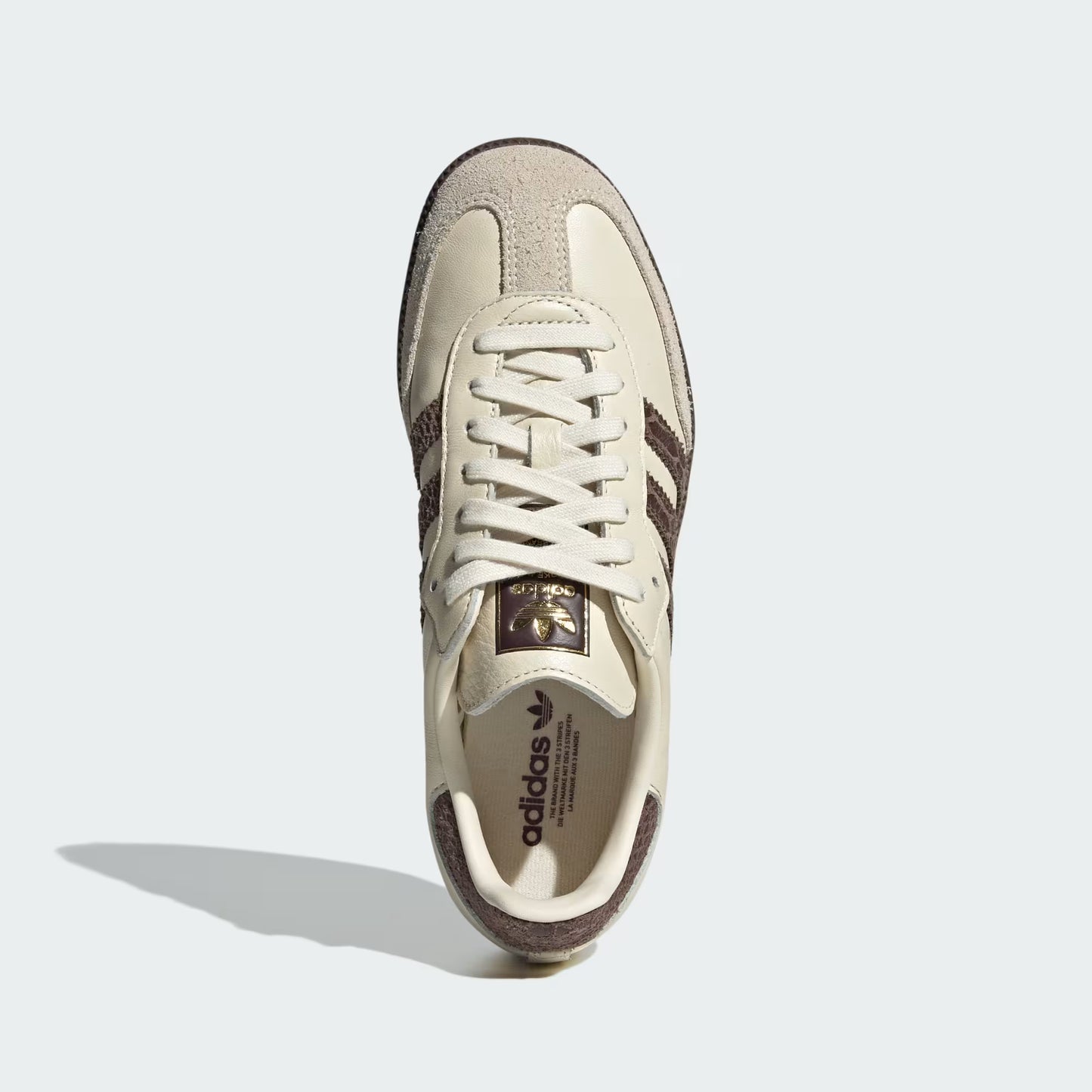 adidas Samba OG - Women's - Cream White
