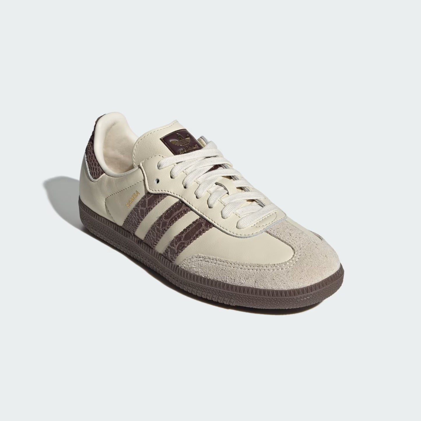 adidas Samba OG - Women's - Cream White