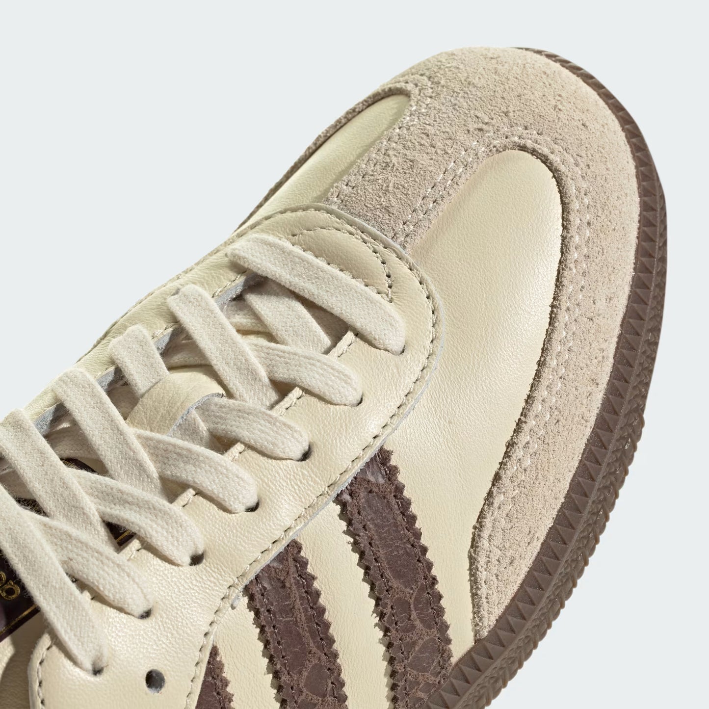 adidas Samba OG - Women's - Cream White