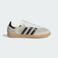adidas Samba OG - Women's - Off White Carbon Gold Metal
