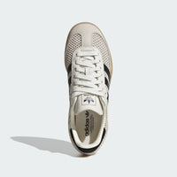 adidas Samba OG - Women's - Off White Carbon Gold Metal