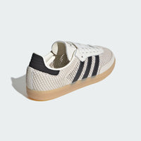 adidas Samba OG - Women's - Off White Carbon Gold Metal