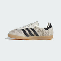 adidas Samba OG - Women's - Off White Carbon Gold Metal