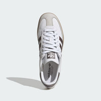 adidas Samba OG - Women's - Cloud White Coffee