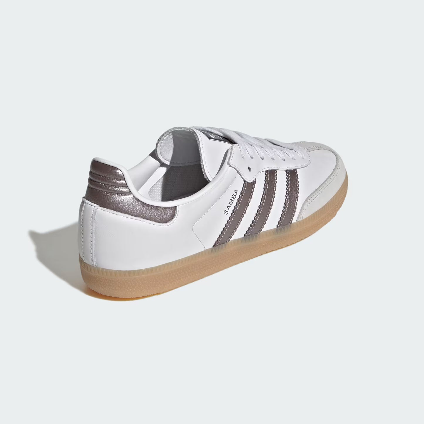 adidas Samba OG - Women's - Cloud White Coffee