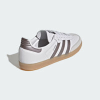 adidas Samba OG - Women's - Cloud White Coffee