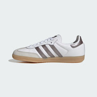 adidas Samba OG - Women's - Cloud White Coffee