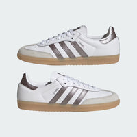 adidas Samba OG - Women's - Cloud White Coffee