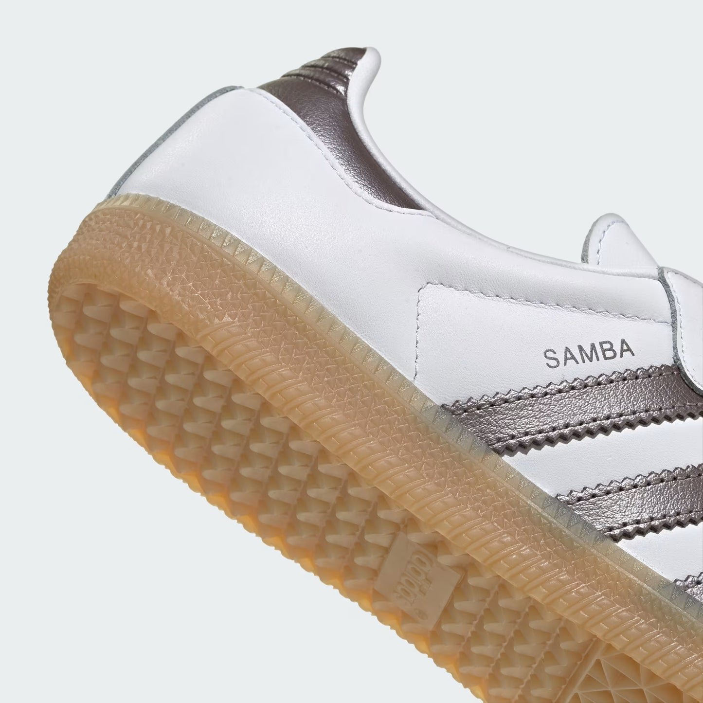 adidas Samba OG - Women's - Cloud White Coffee