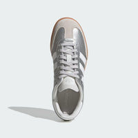 adidas Samba OG - GS - Silver Metallic
