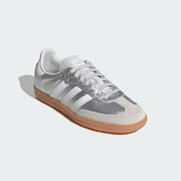 adidas Samba OG - GS - Silver Metallic