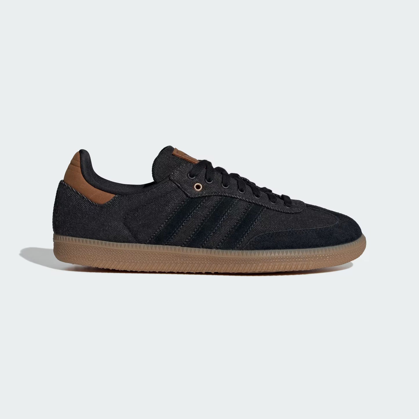 adidas Samba OG - Unisex - Black Denim Gum
