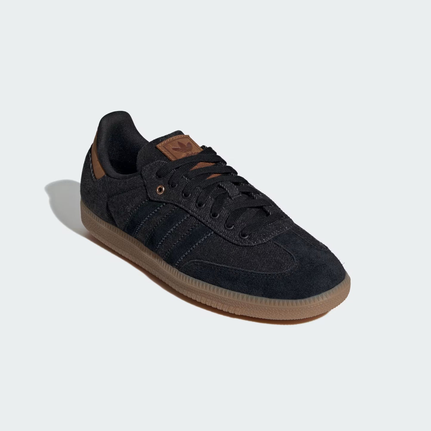 adidas Samba OG - Unisex - Black Denim Gum