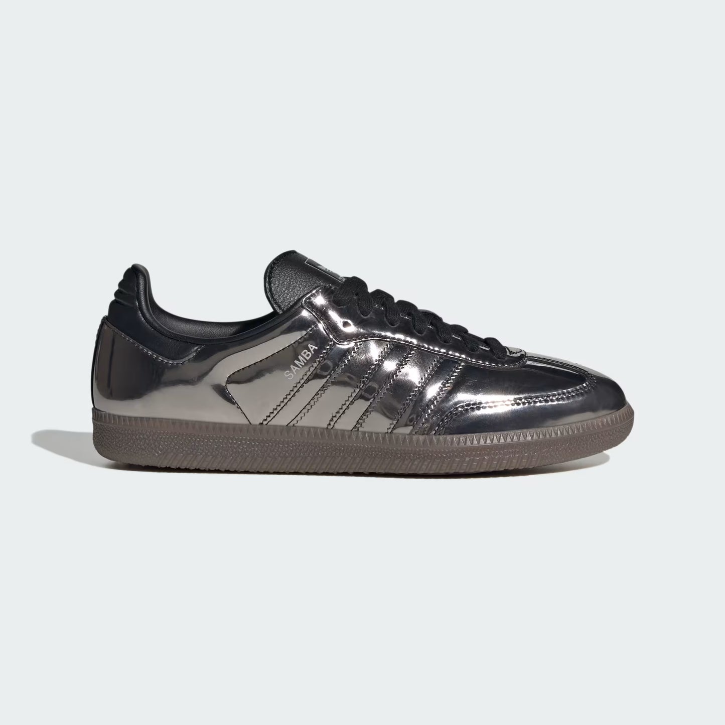 adidas Samba OG - Women's - Black Chrome