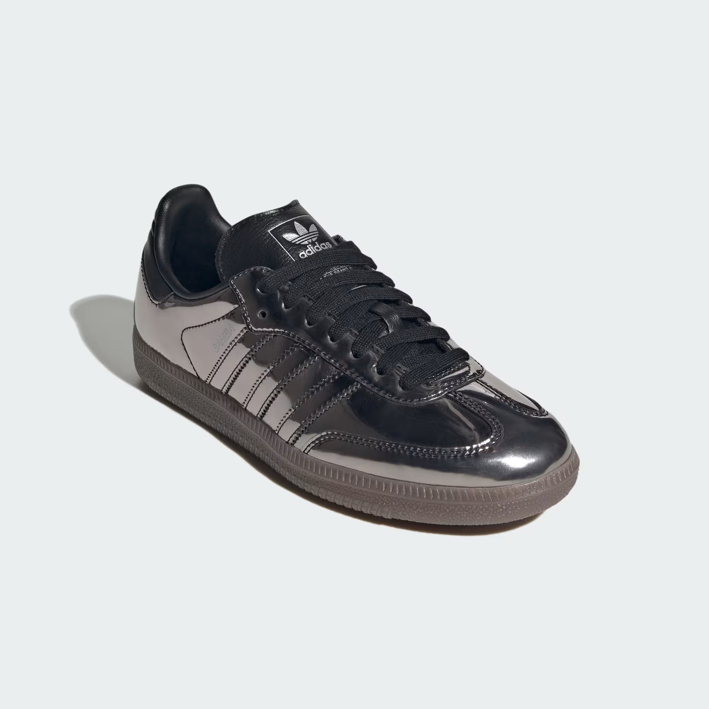 adidas Samba OG - Women's - Black Chrome