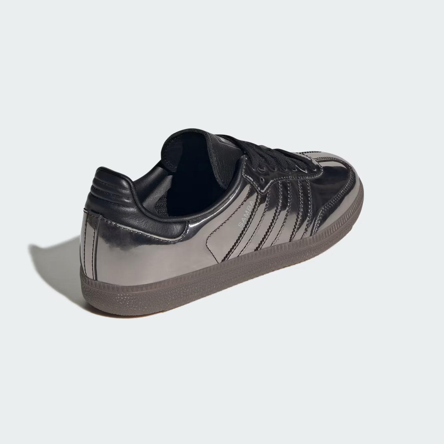 adidas Samba OG - Women's - Black Chrome