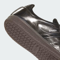 adidas Samba OG - Women's - Black Chrome