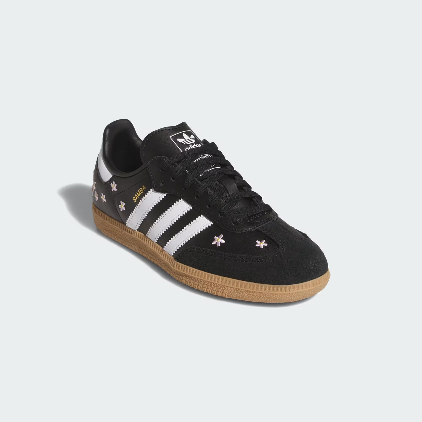 adidas Samba OG - GS - Core Black Footwear White