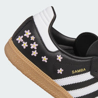 adidas Samba OG - GS - Core Black Footwear White