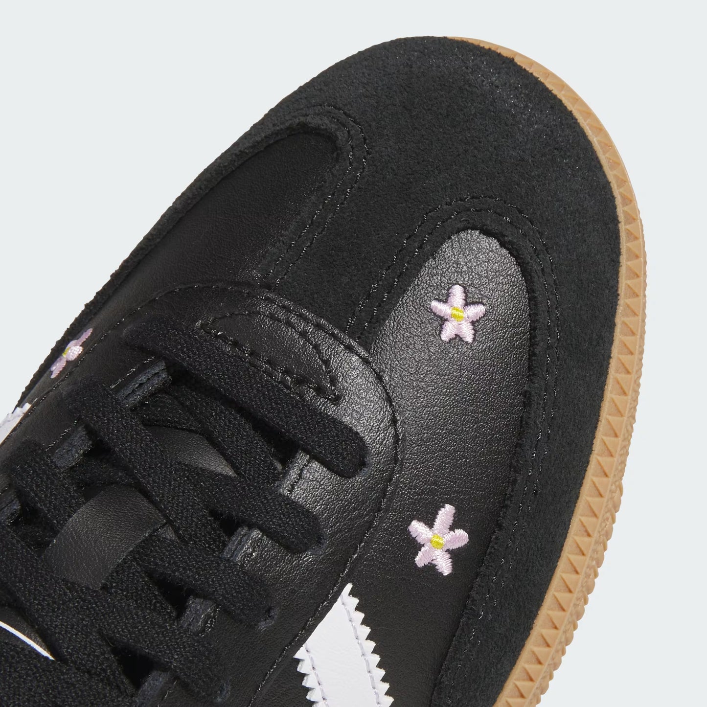 adidas Samba OG - GS - Core Black Footwear White
