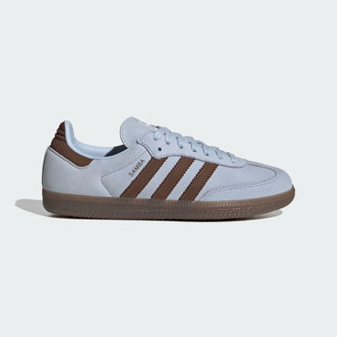 adidas Samba OG - Unisex - Crystal Sky Earth Strata
