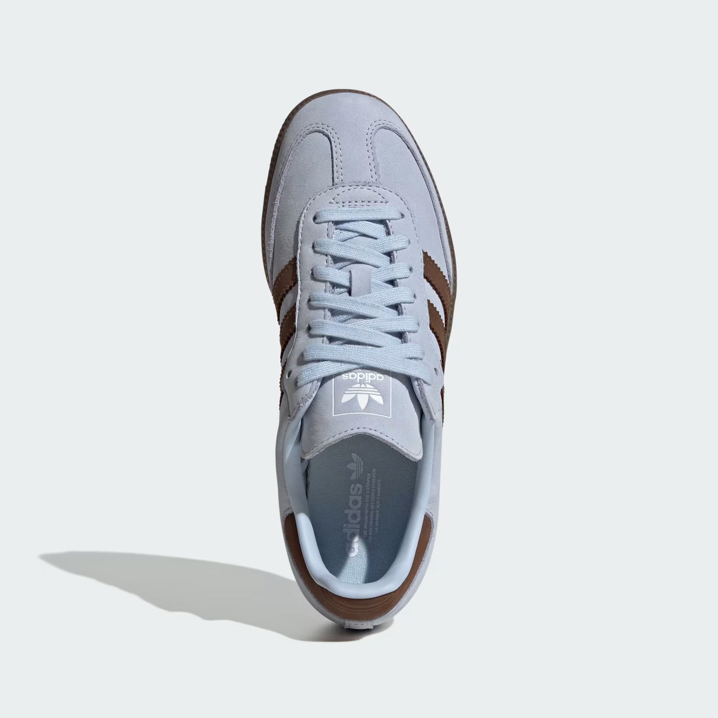 adidas Samba OG - Unisex - Crystal Sky Earth Strata