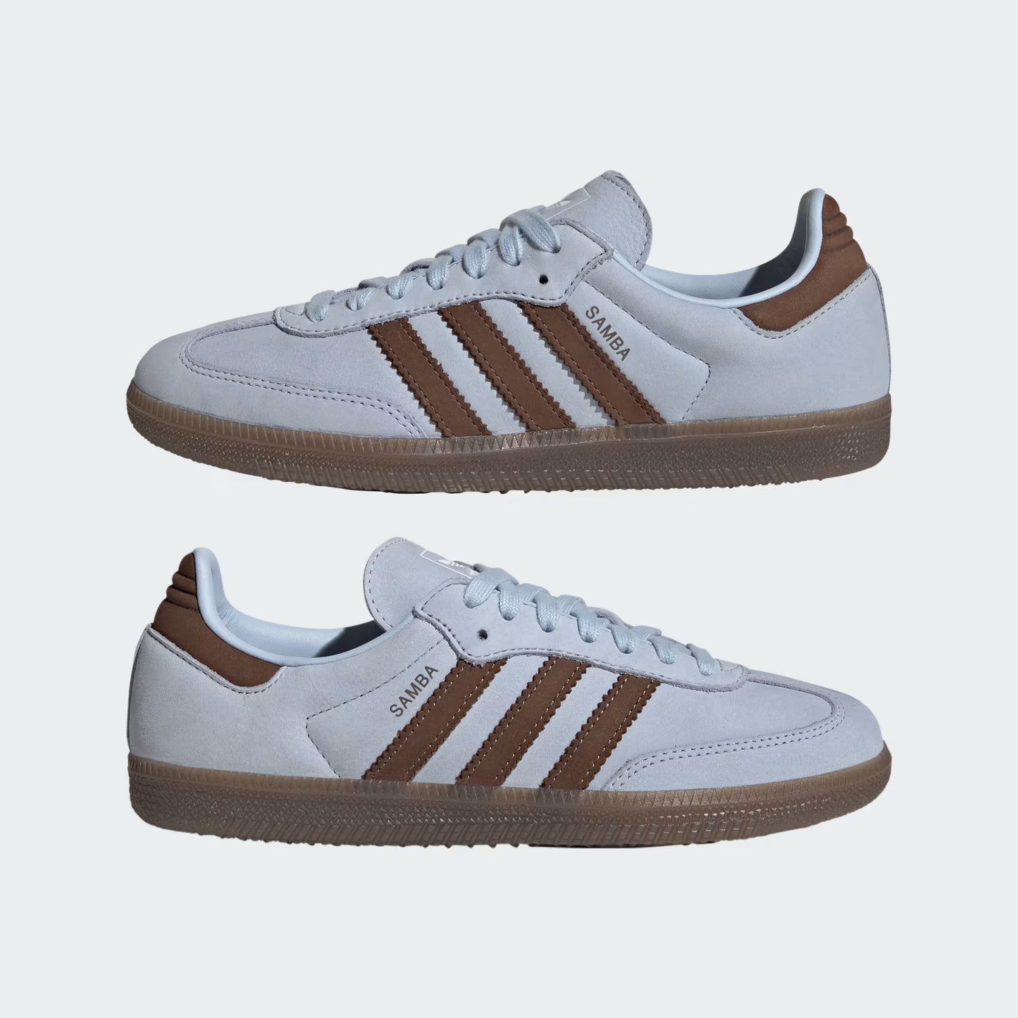 adidas Samba OG - Unisex - Crystal Sky Earth Strata