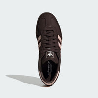 adidas Samba OG - Unisex - Aurora Coffee Sandy Pink Cloud White