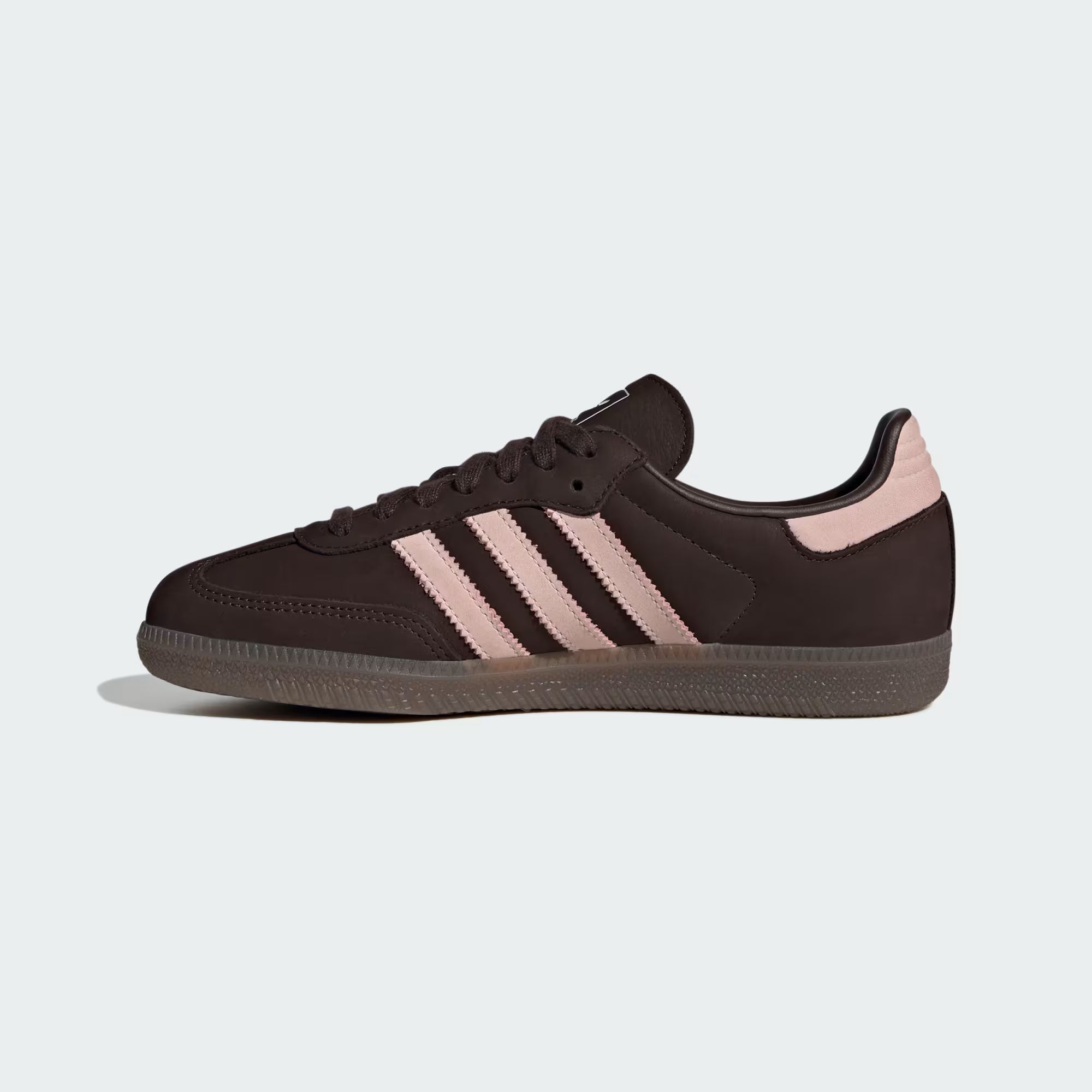 adidas Samba OG - Unisex - Aurora Coffee Sandy Pink Cloud White