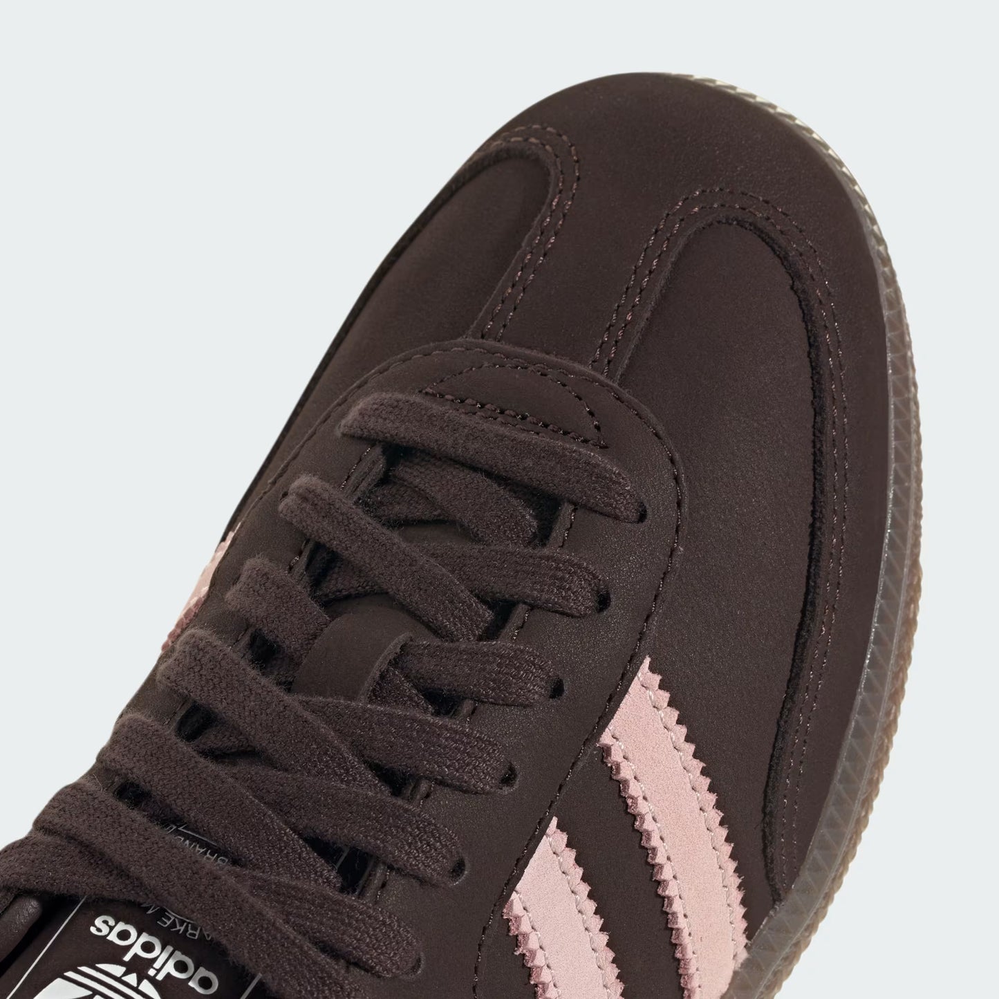 adidas Samba OG - Unisex - Aurora Coffee Sandy Pink Cloud White
