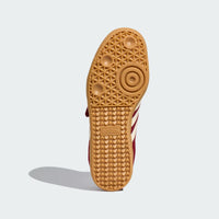 adidas Samba Jane - Women's - Team Victory Red Cream White