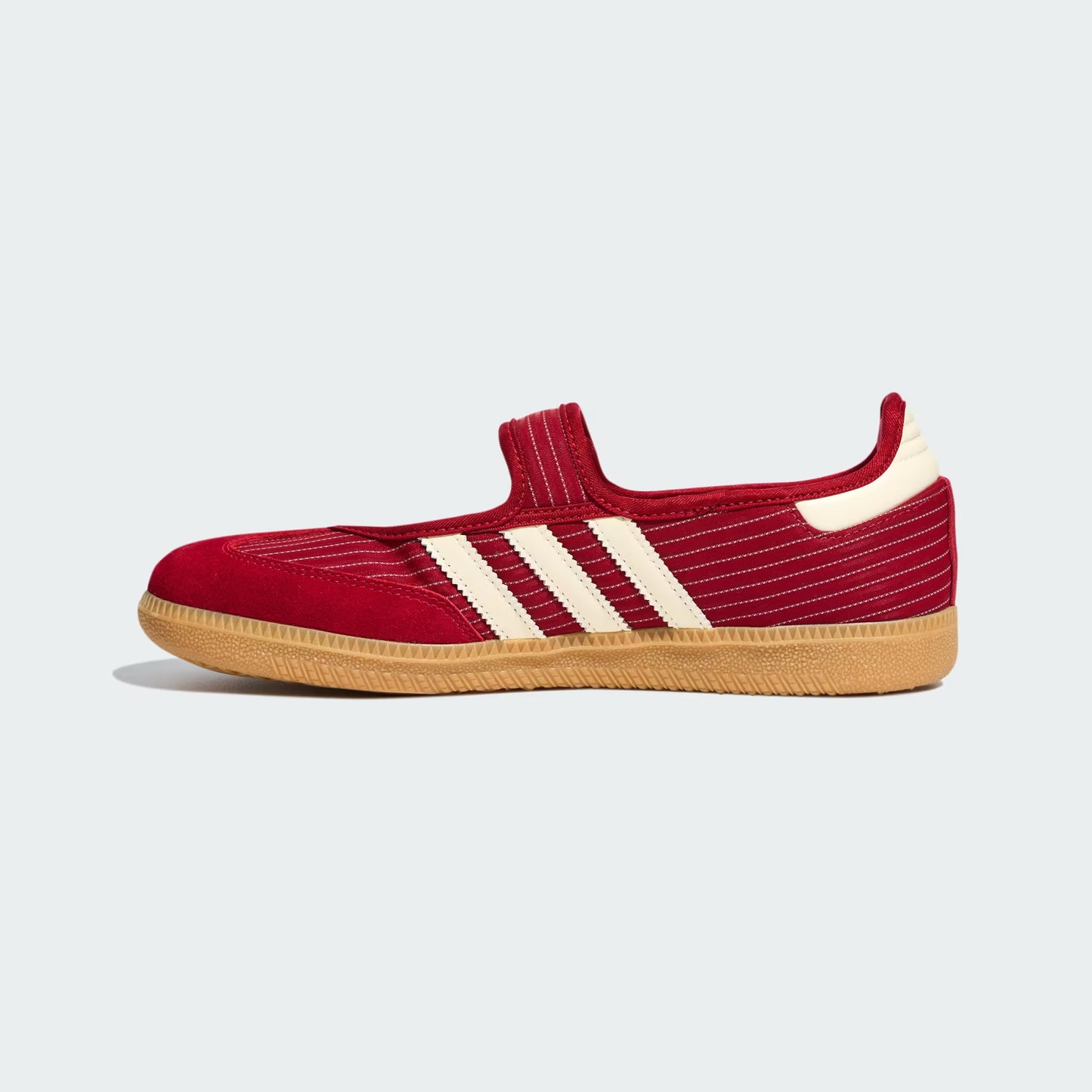 adidas Samba Jane - Women's - Team Victory Red Cream White