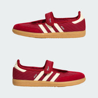 adidas Samba Jane - Women's - Team Victory Red Cream White