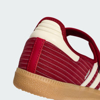 adidas Samba Jane - Women's - Team Victory Red Cream White