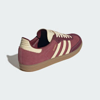 adidas Samba OG - Unisex - Shadow Red Warm Vanilla