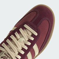 adidas Samba OG - Unisex - Shadow Red Warm Vanilla