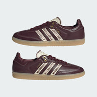 adidas Samba OG - Unisex - Maroon Off White Gum