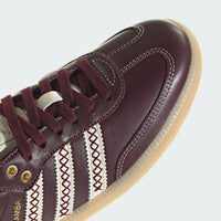 adidas Samba OG - Unisex - Maroon Off White Gum