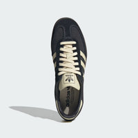 adidas Samba OG - Unisex - Carbon Warm Vanilla