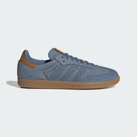 adidas Samba OG - Unisex - Blue Denim Gum