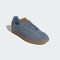 adidas Samba OG - Unisex - Blue Denim Gum