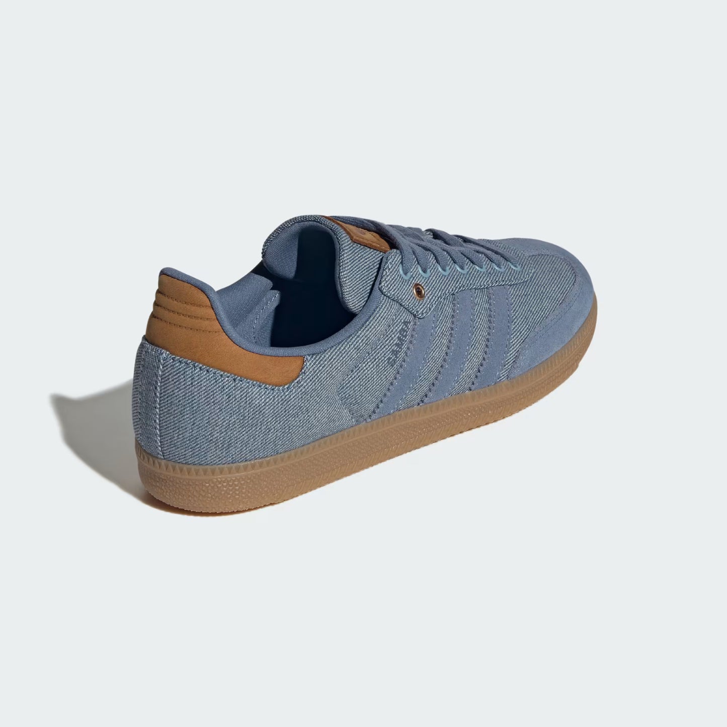 adidas Samba OG - Unisex - Blue Denim Gum