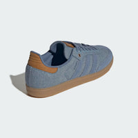 adidas Samba OG - Unisex - Blue Denim Gum